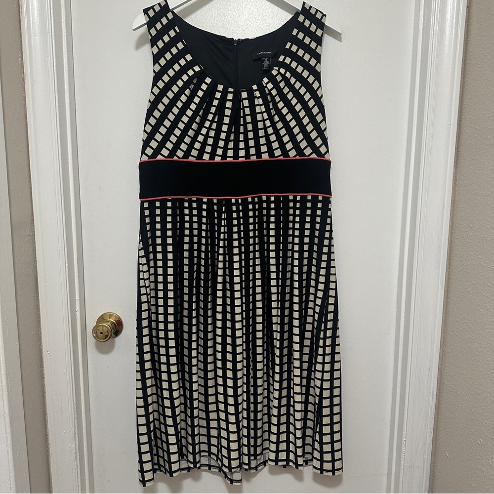 Plus Size Dress Black Business Casual Professional for Work